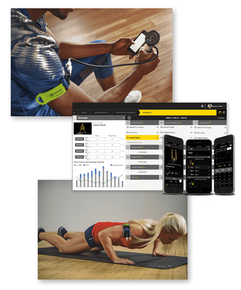 B Strong Training 2SP Sports Performance